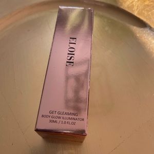 Eloise Body Glow Illuminator Get Gleaming Champagne Rich 1oz/30mL